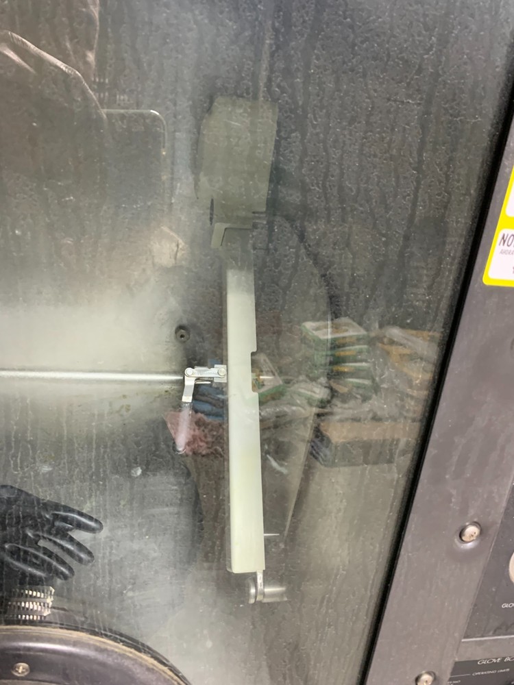 Labconco Controlled Atmosphere Glove Box Model 5080100
