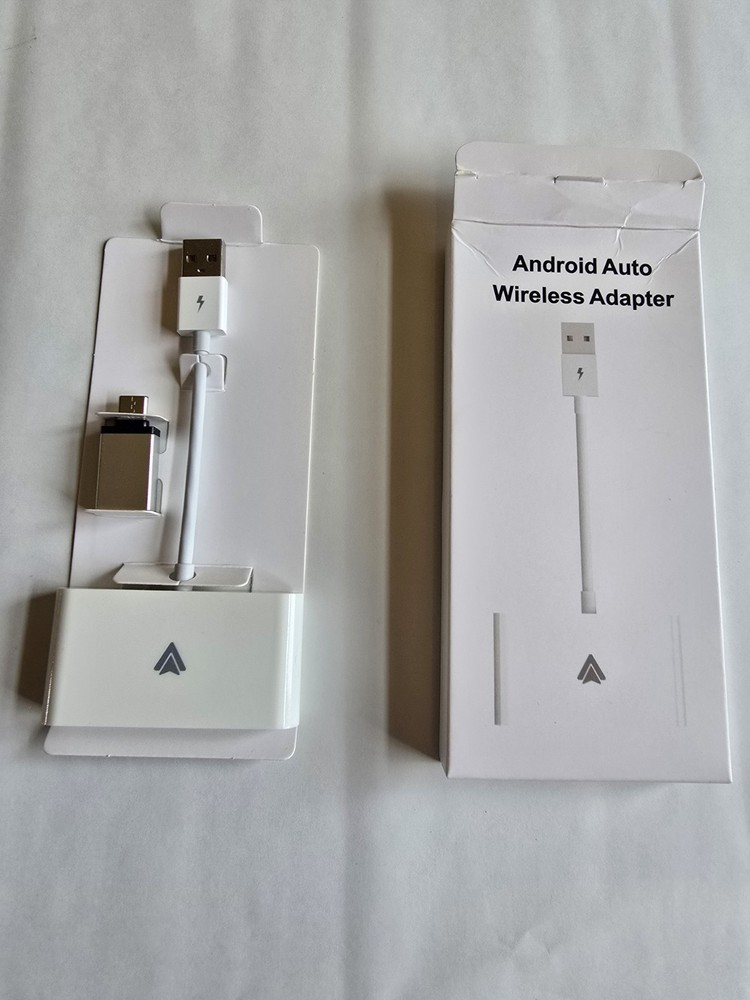 Andriod Auto Wireless Adapter