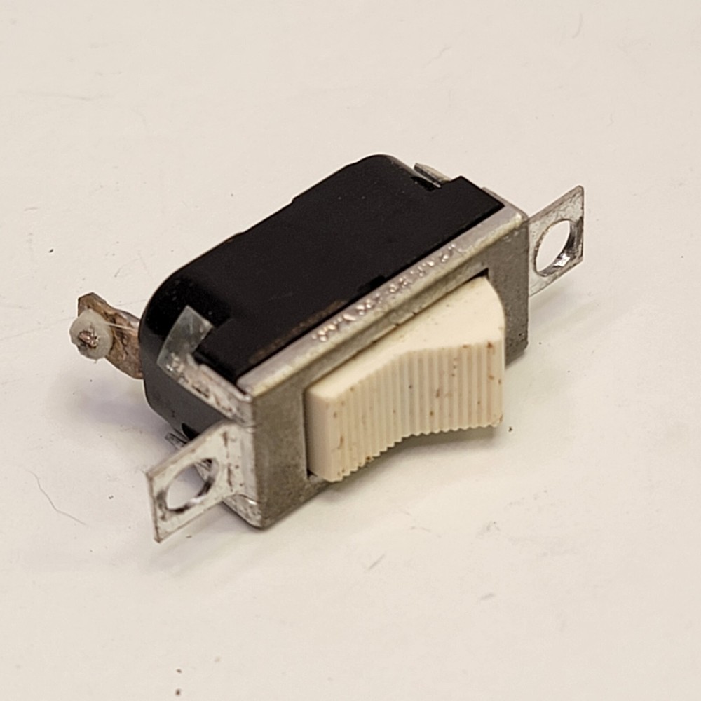 ORIGINAL LIGHT MOUNT BRACKET SWITCH Berkey Colortran Mini-Pro Model No. 100-091