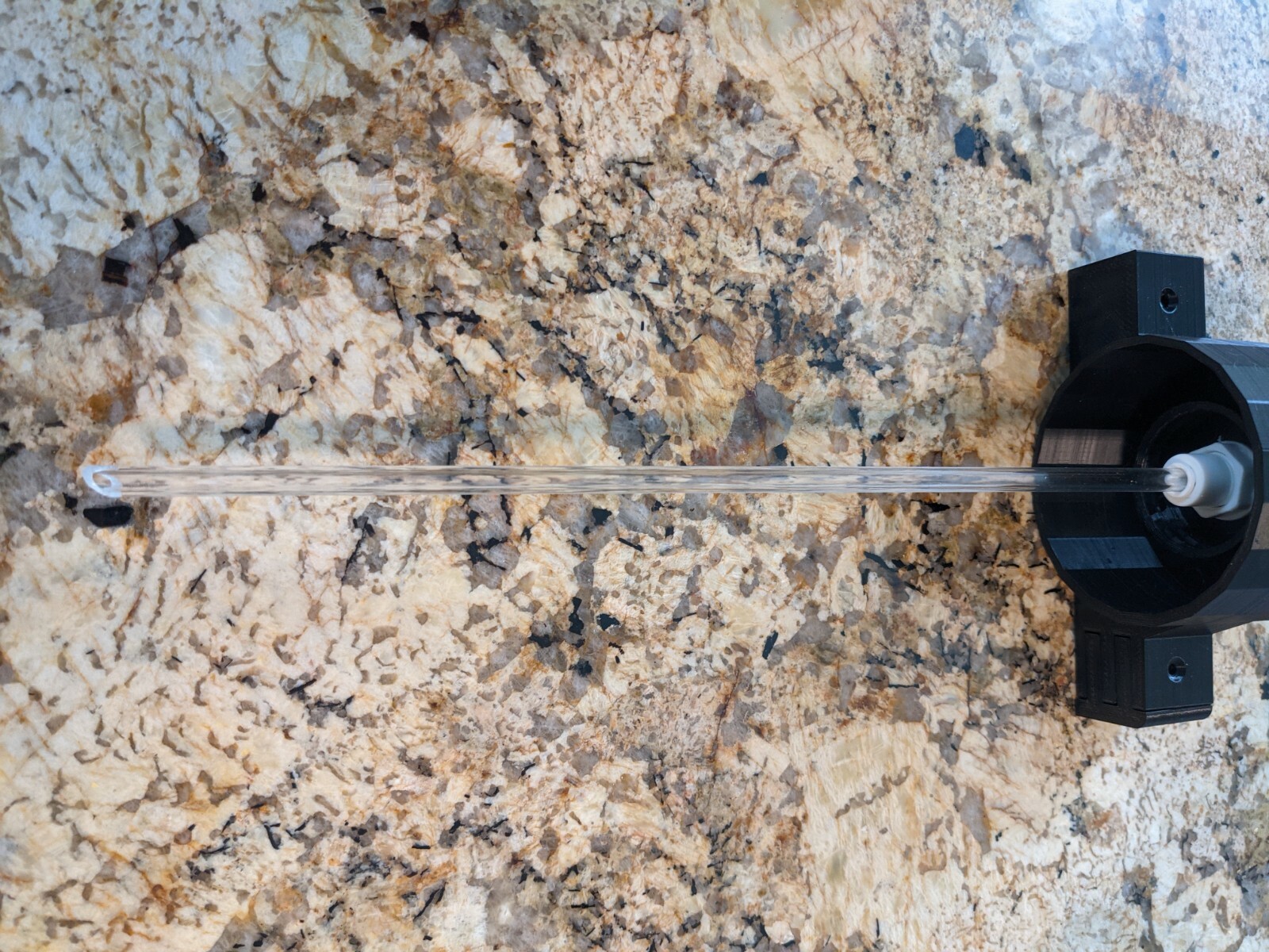 Aquarium Dosing Containers Plastic 500ml Marine Reef Slim Wall Mount Bottles