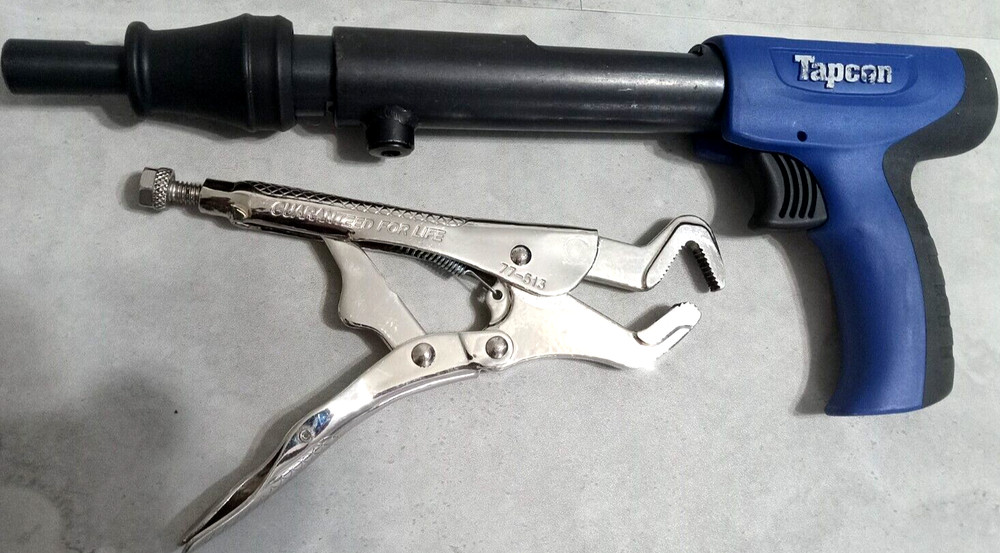 TAPCON TP22 .22 CAL POWDER ACTUATED TOOL  plus *********gift*******