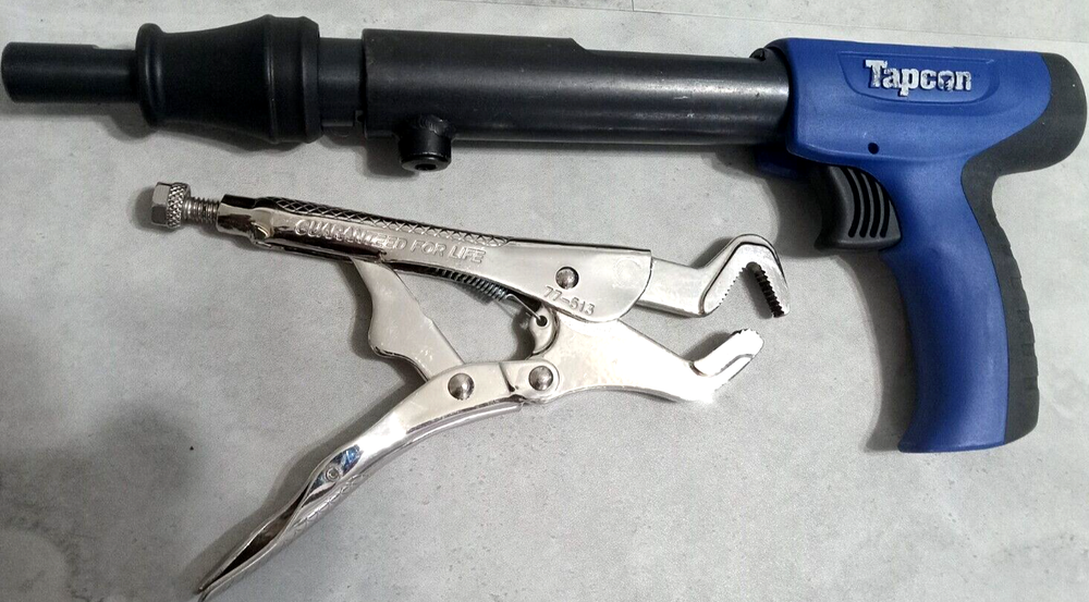 TAPCON TP22 .22 CAL POWDER ACTUATED TOOL plus *********gift*******