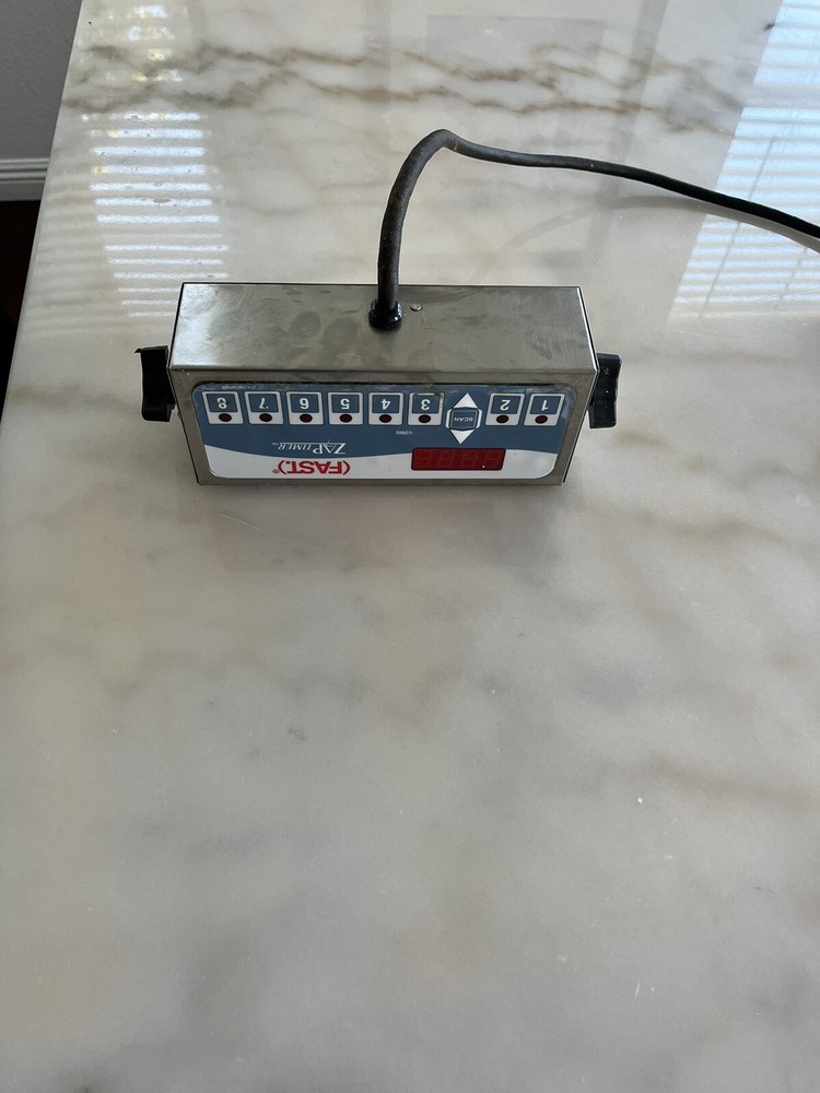 Electronic Zap timer