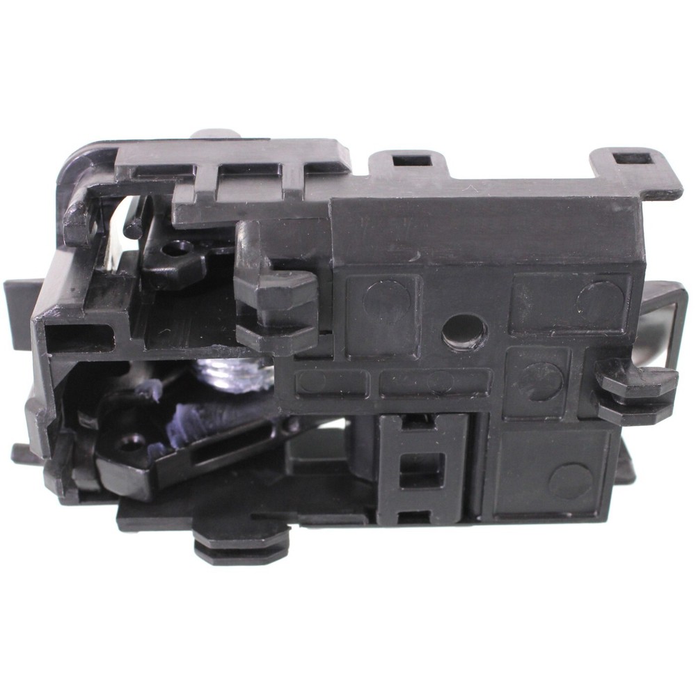 Smooth Silver Interior Inside Door Handle Passenger Side Right For 04-06 Sentra