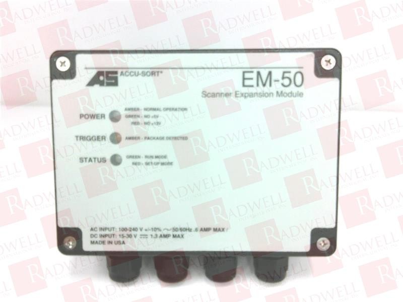DATALOGIC EM-50 / EM50 (USED)