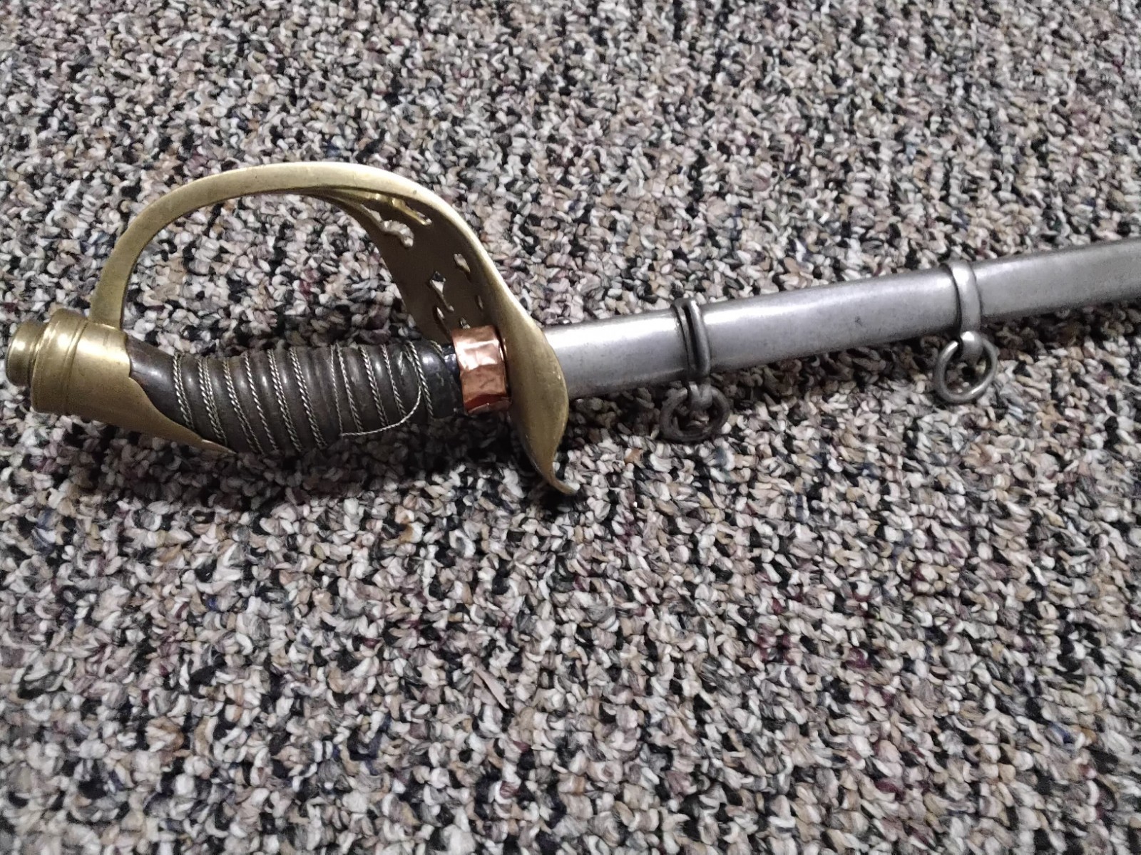 Imperial German Model 1889 Infantry Officer's Sword