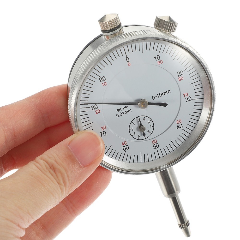 Lever Type Depth Gauge Dimension Dial Test Indicator. Precision Accuracy
