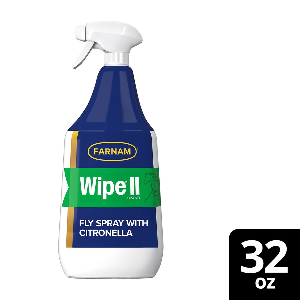 Wipe II Citronella RTU, quart