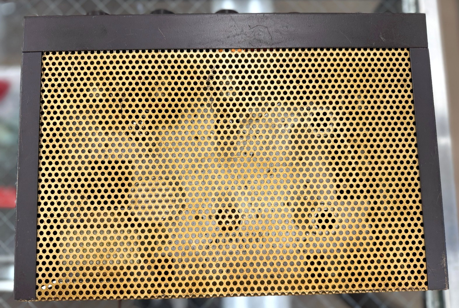 Vintage Eico HF-85 Stereo Tube Preamplifier - RARE Factory Assembled