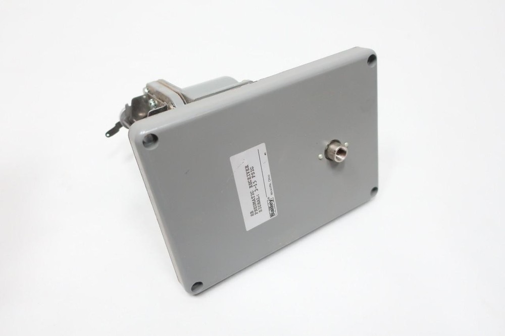 Bailey 8B Pneumatic Receiver 3-15psi