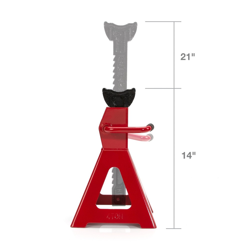 Steelman Jack Stand 4 Ton Capacity JS647529