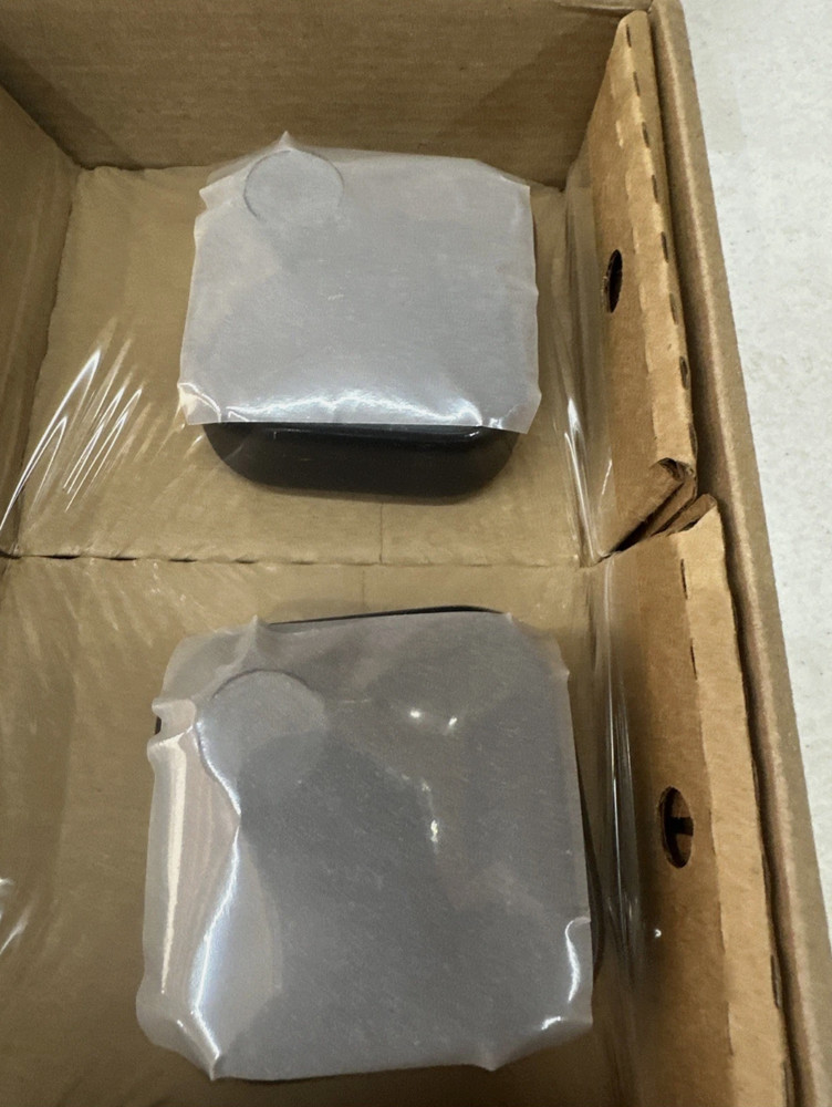 Blink Outdoor 4 (2 Camera System) Wireless Smart Home Security with Sync Module