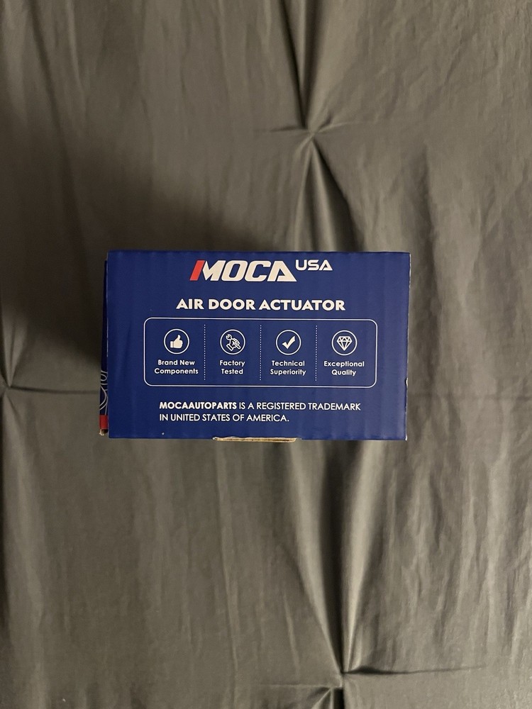 MOCA HVAC Door Actuator