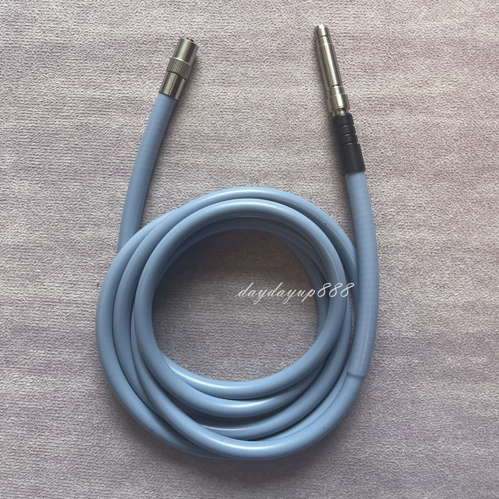 Fiber Optic Light Cable Compatible KARL STORZ Wolf Laparoscopic Endo