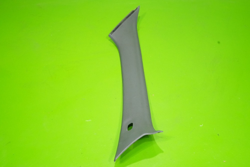 95-99 Eclipse passenger right A pillar trim cover panel gray