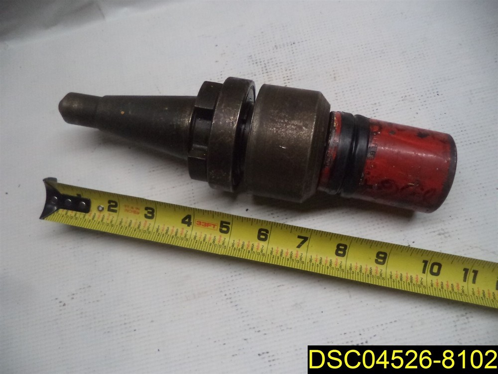 Head Only Rotor Tool Pneumatic Reaction Bar Nutrunner 1" Dr & Wright 30mm Socket