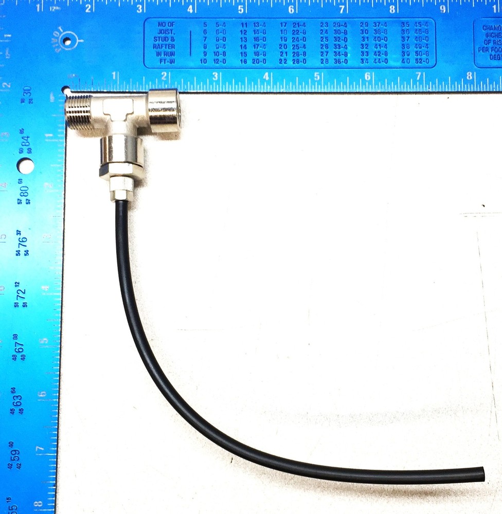 Dansensor Gas Analyzer Coupling 300892 (141017) NOS