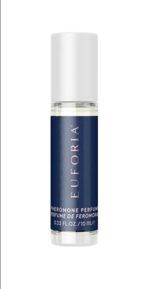 2X !! Pure Romance-EUFORIA- Pheromone Perfume- Fragrance (Basic Instinct) New!!