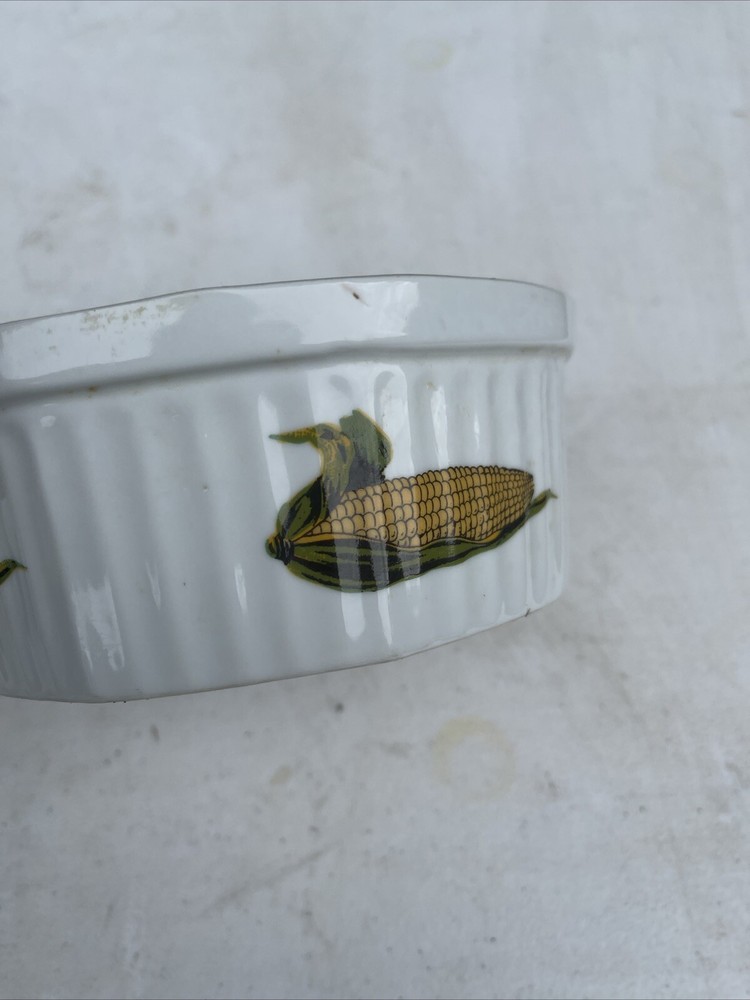 Mann Serving Dish/ramikin 6.5”