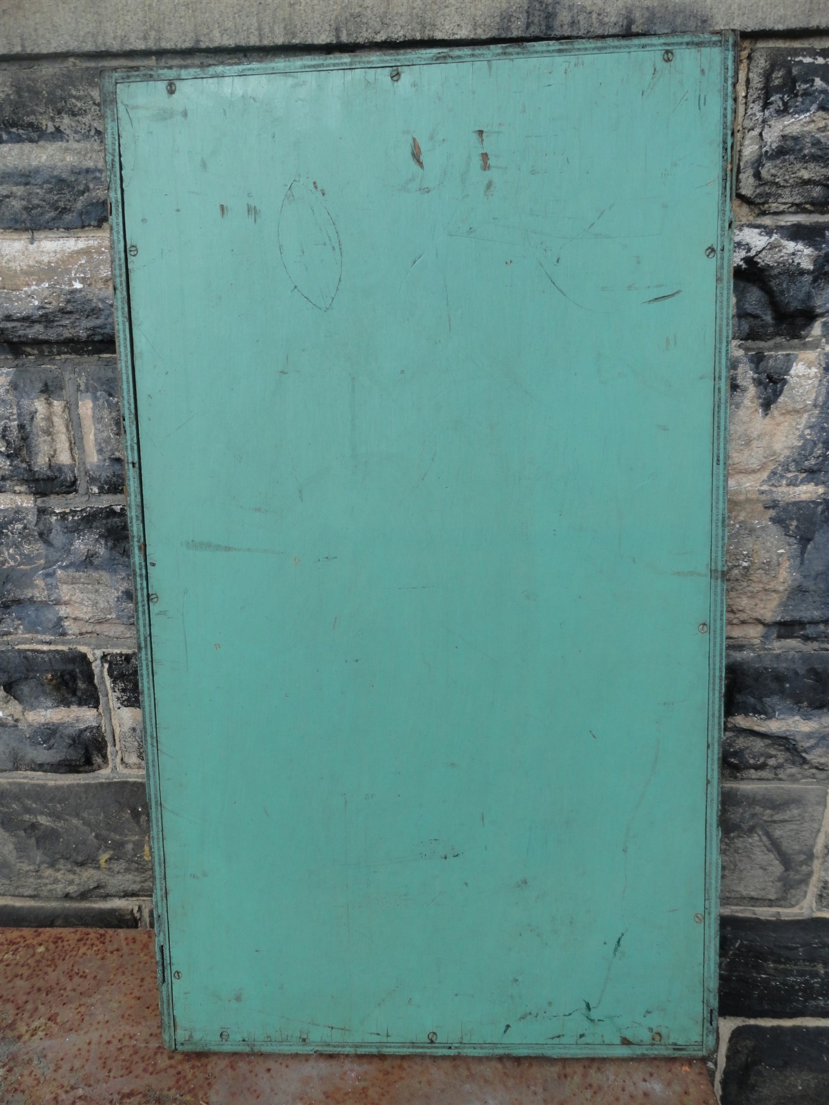 Early BETHLEHEM STEEL - Keystone Spike - SHOP DISPLAY - RAILROAD - SKIPJACKS