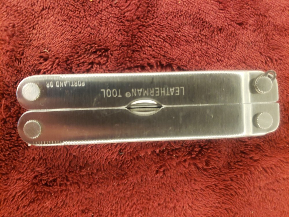Leatherman PST Multi tool 0796 1096 Date Code