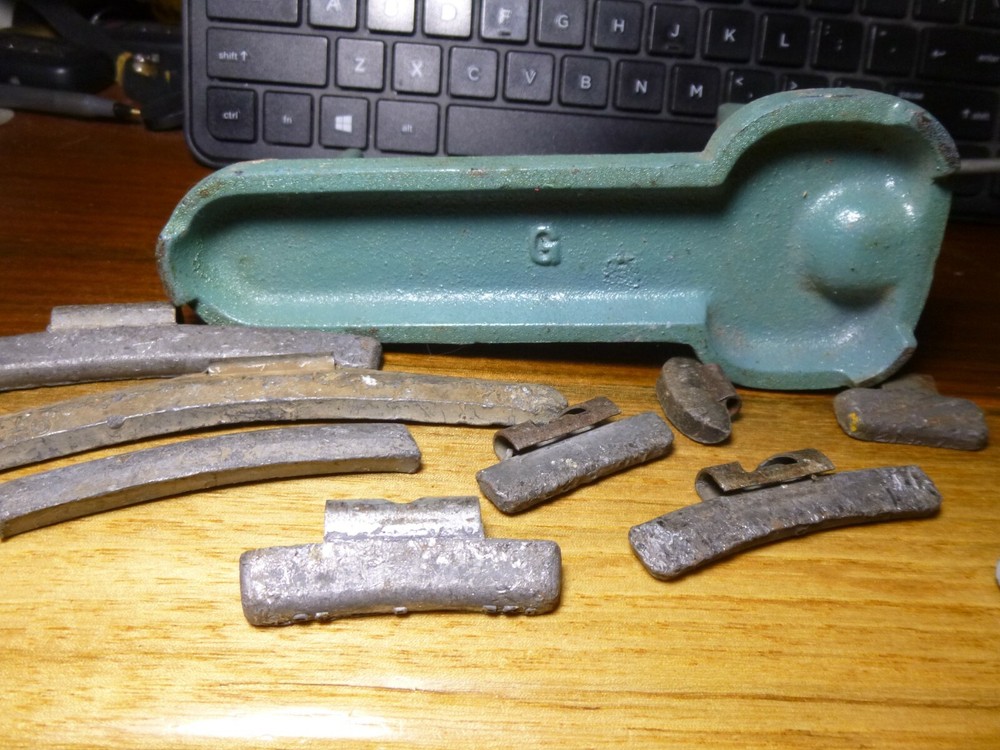 Vintage Pacific Reloading Shot Powder & Bullet Scale