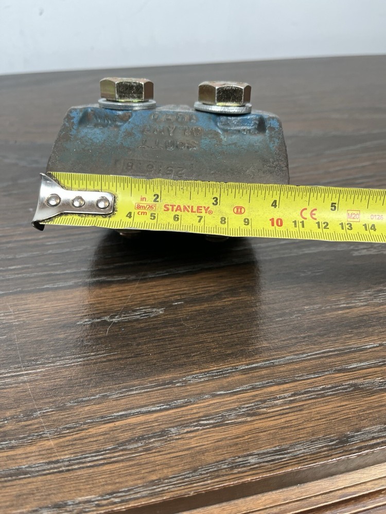 SCOTT PULLING CLAMP AUTO BODY Frame Rack Clamp BODY SHOP TOOL Guy-Chart