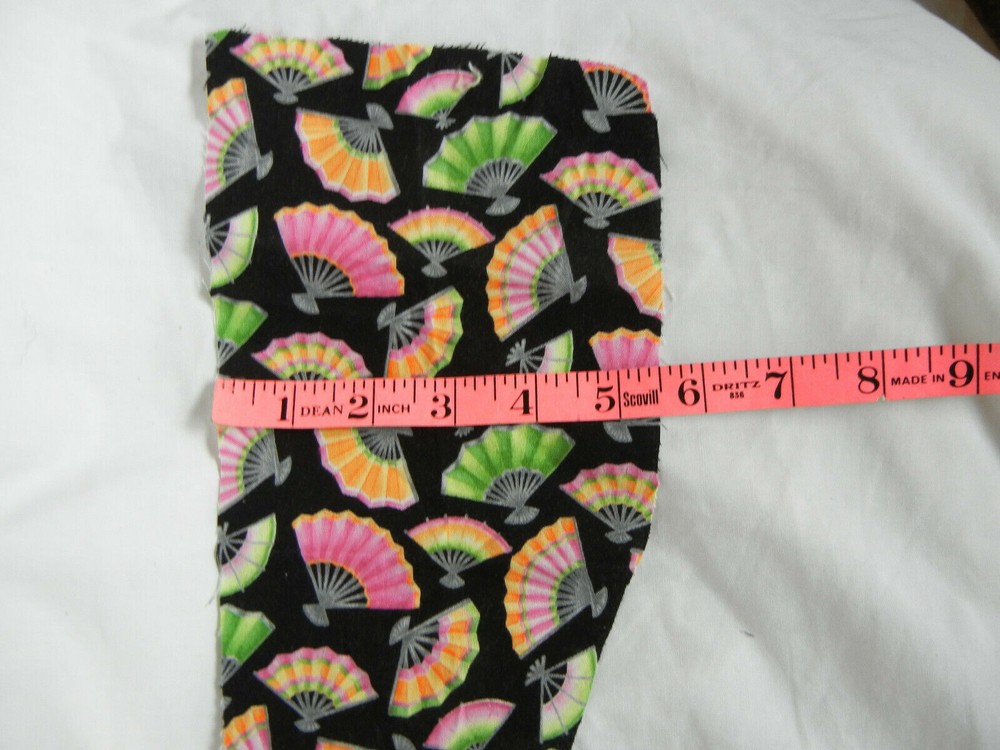 Miscellaneous Random Fabric Scraps Cotton prewashed Misc PATTERNS VARIOUS THEMES