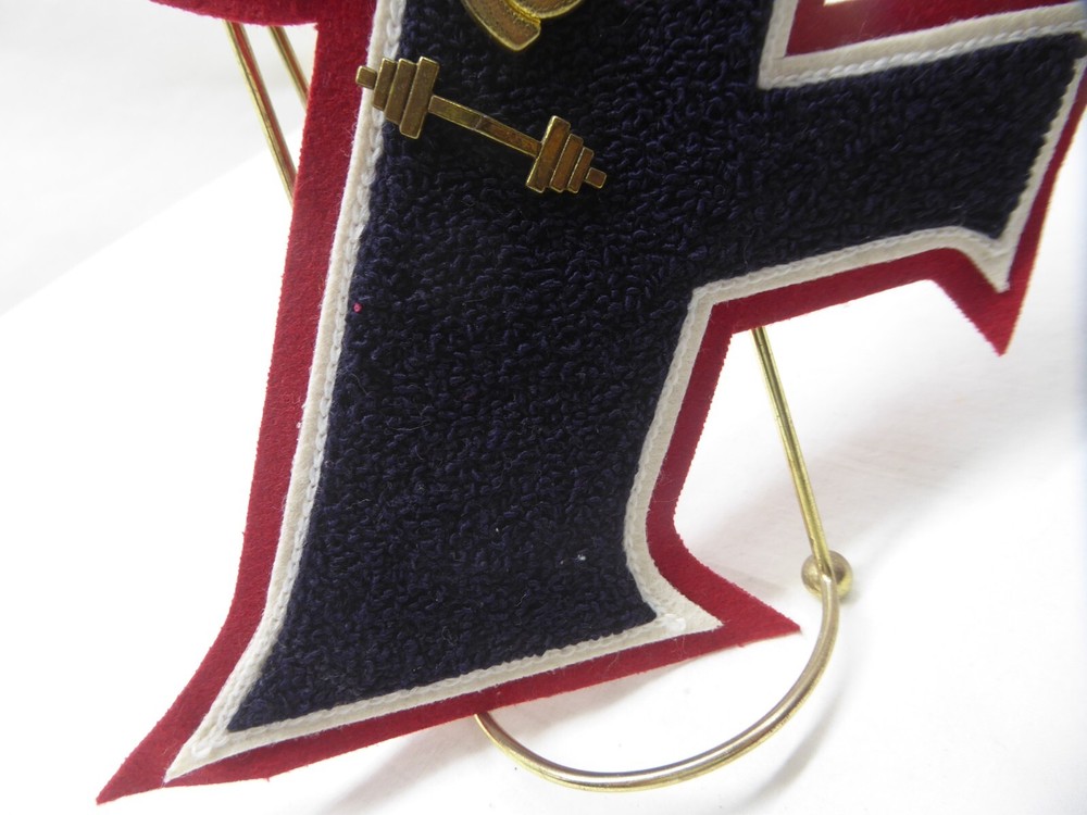 High School letter "F" Falcons?