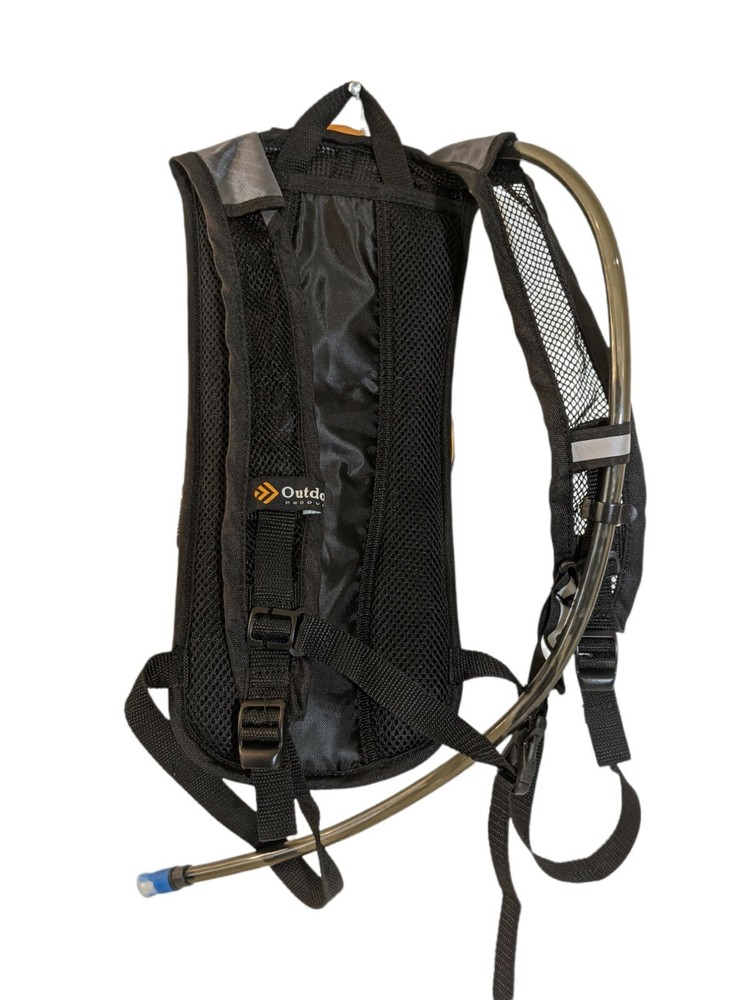 Outdoor Products Hydration Pack Backpack H2O Performance 8.0 Trail COMPLETE