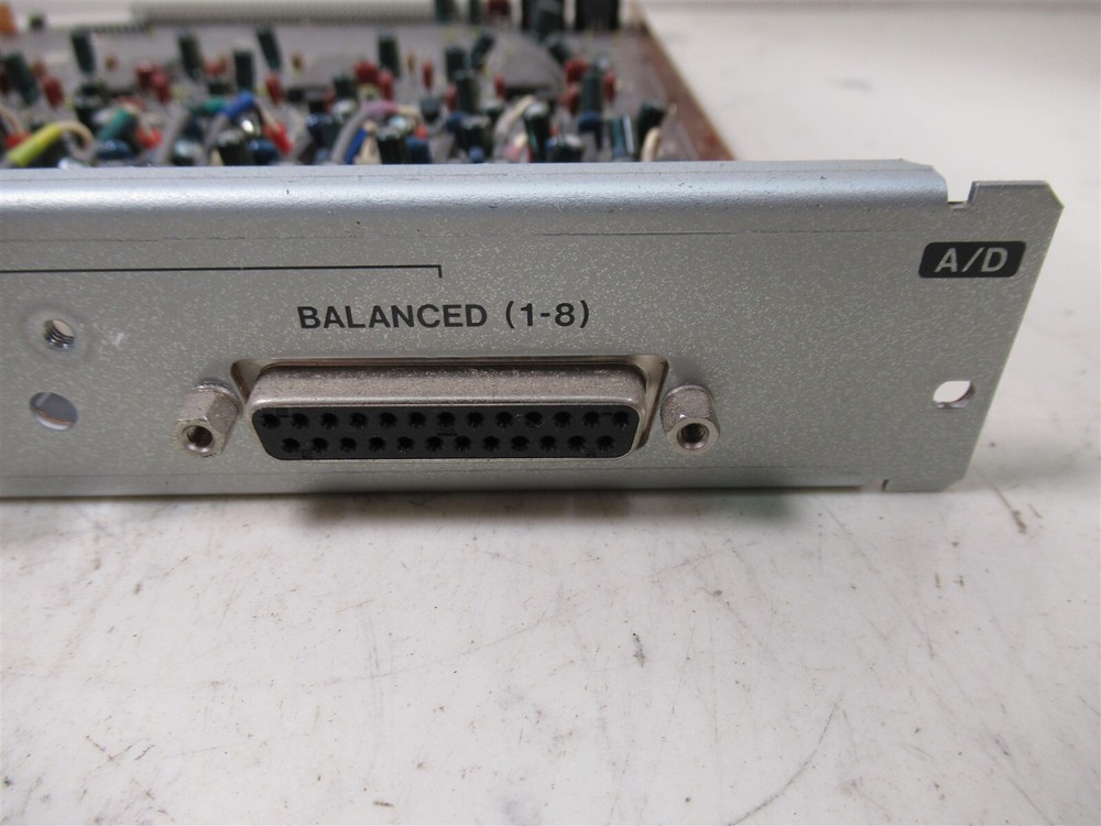 TEAC 52103519-00 A/D PCB Plug In Module for TASCAM DA-88 DAT Player