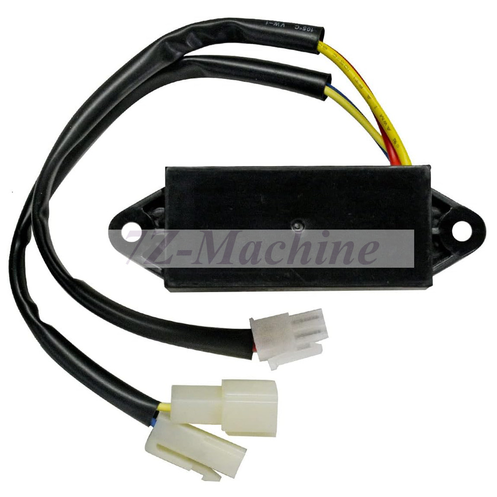 Ignition Control Module TJ113-2009-1-A for Loncin LC3500i LC4500i Generator
