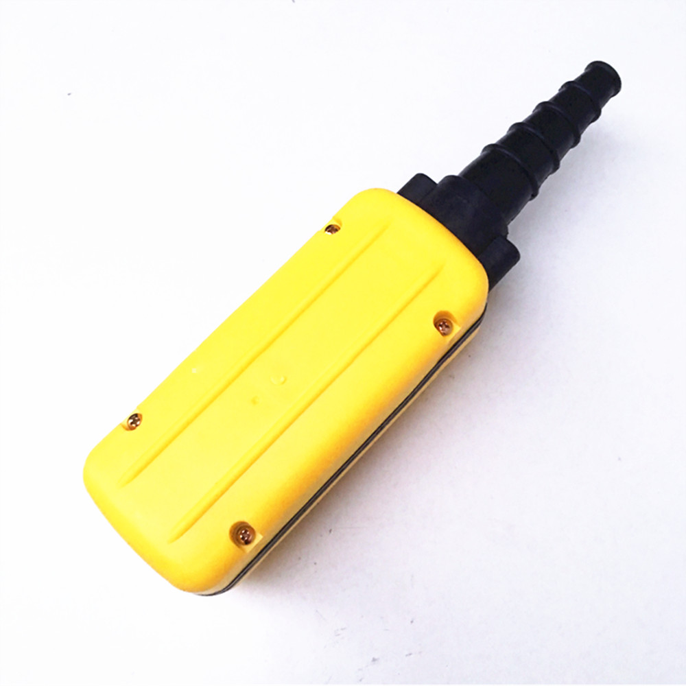 Pendant Control Stations Crane 2 Pushbutton Switch XAC2713 For XAC-A2713