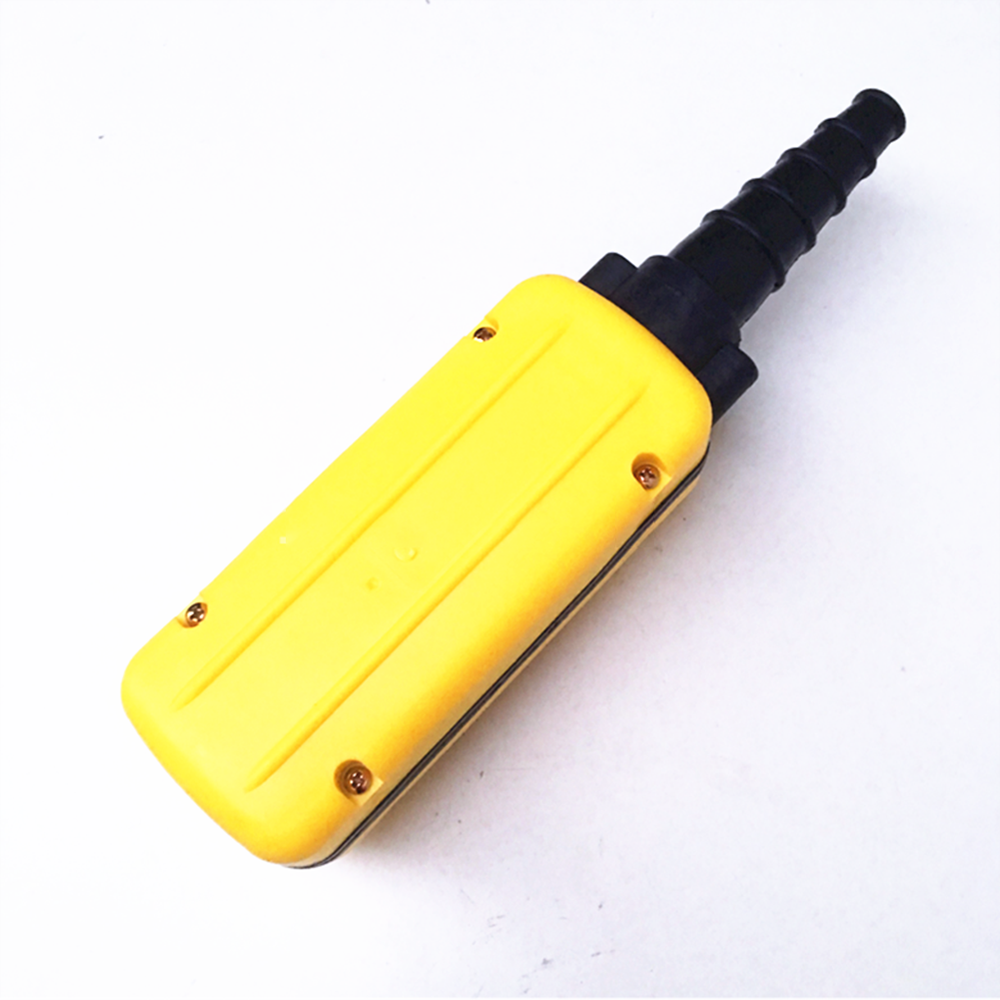 Pendant Control Stations Crane 2 Pushbutton Switch XAC2713 For XAC-A2713