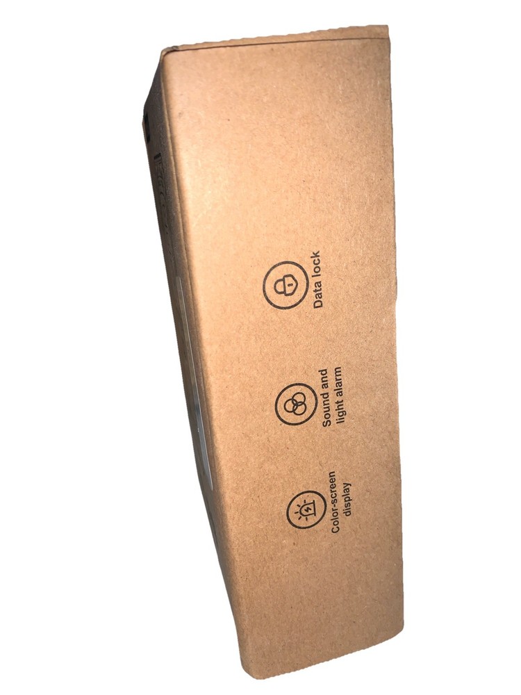 EMF Meter, Detects Electric and Magnetic Fields, Handheld Digital EMF Detector