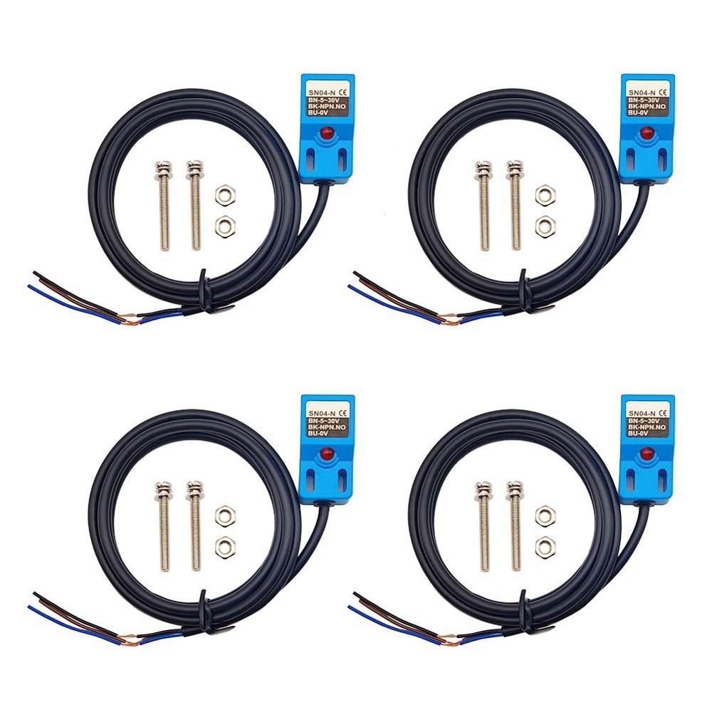 Inductive proximity sensor SN04-N close detection proximity switch 8055
