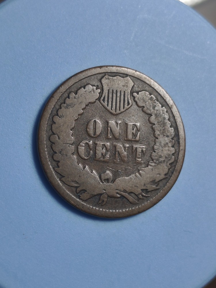 1879 Indian Head Cent #438