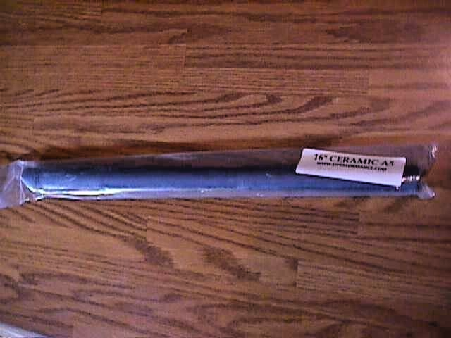 J&J PERFORMANCE PAINTBALL BARREL 16" CERAMIC A5