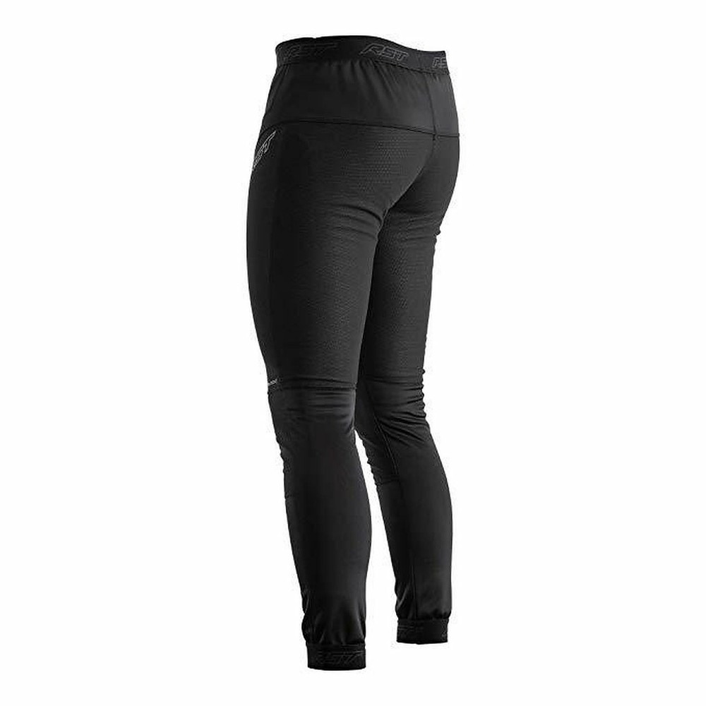Motorcycle Base Layers > RST Thermal Wind Block Pants Compression - Black