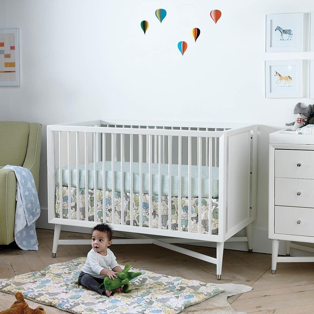 Caravan Animal 5 pc. Crib Bedding Set by Dwell Studio