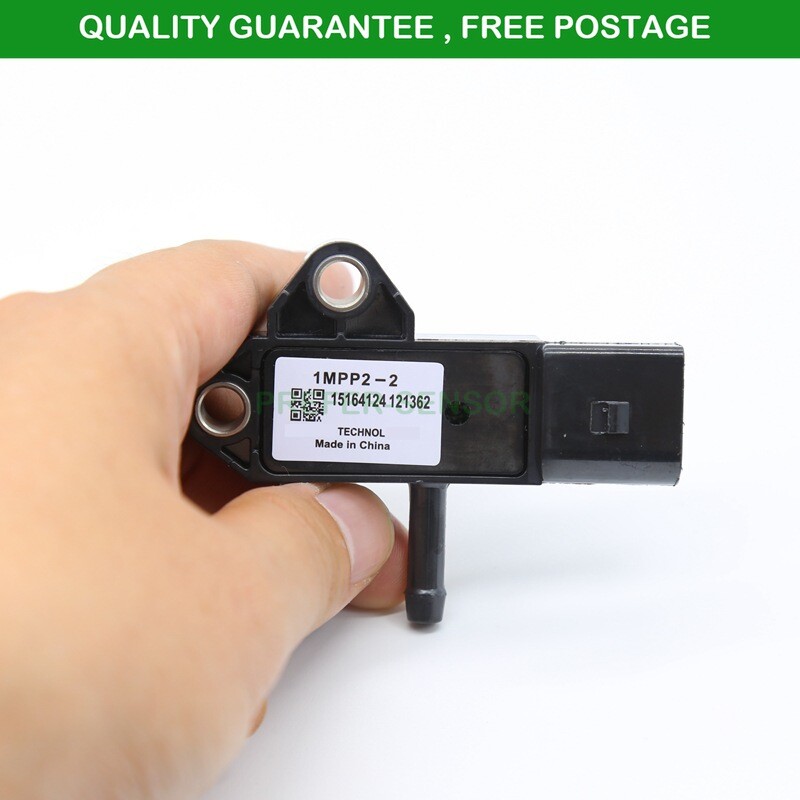 Exhaust pressure differential sensor 1MPP2-2 truck differential pressure sensor
