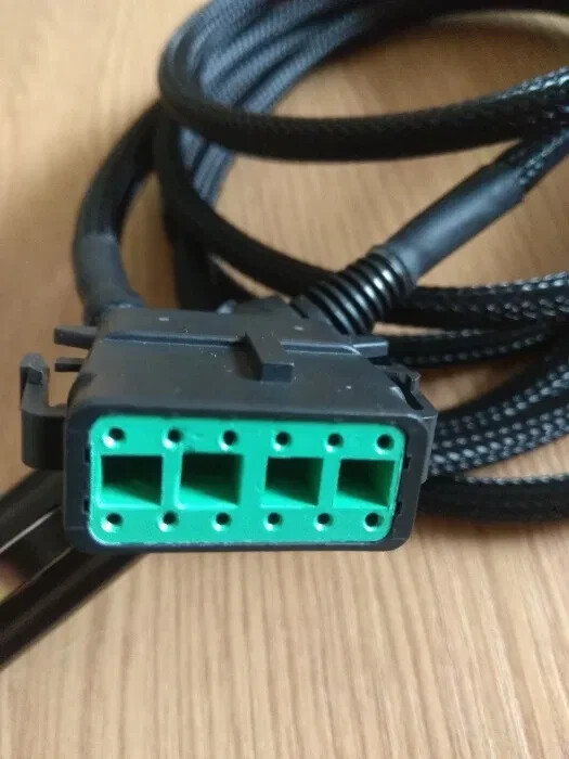 Trimble EZ-Guide 250 Power Cable 2m