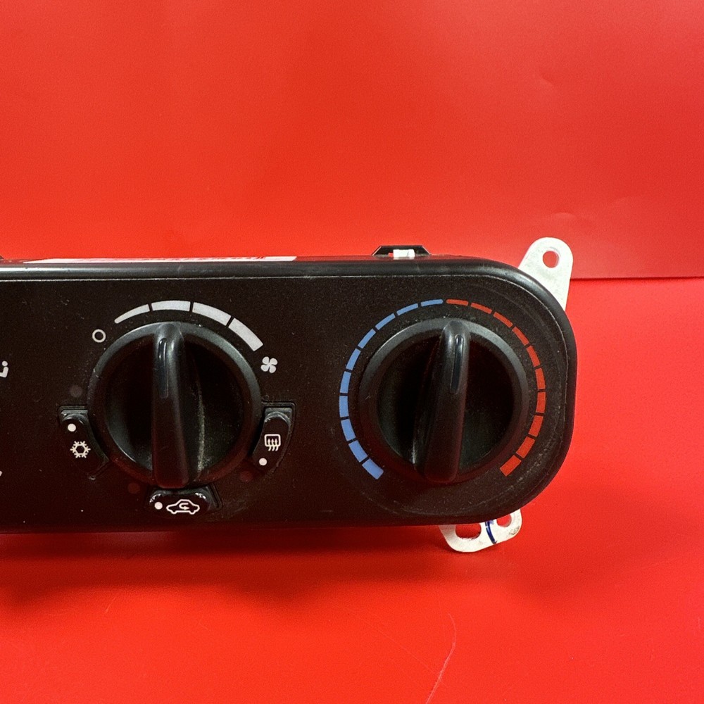 07-09 Jep Compass P55111874AB Climate Control Panel Temperature Unit A/C Heater