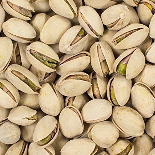 Pistachios Roasted Unsalted by Its Delish, 2 lbs