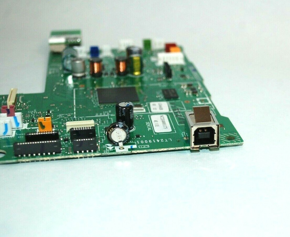 Brother MFC-J285DW Printer Main PCB ASSY Logic Board LT2847001