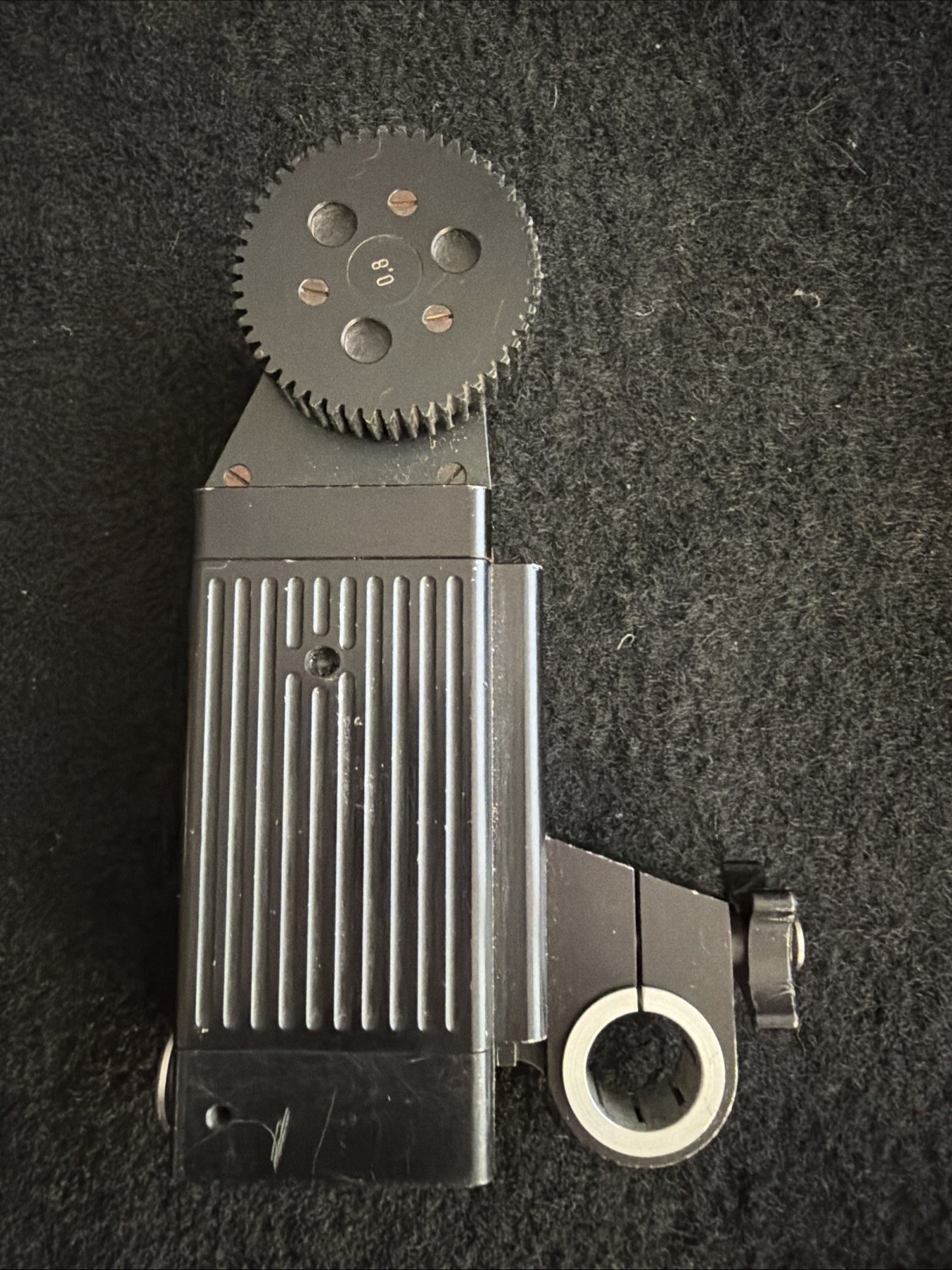 Heden M28VPT-20111 Vertical High Torque Film Camera Follow Focus Lens Motor