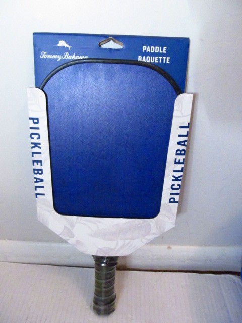 Tommy Bahama Single Pickleball Honeycomb Core Paddle