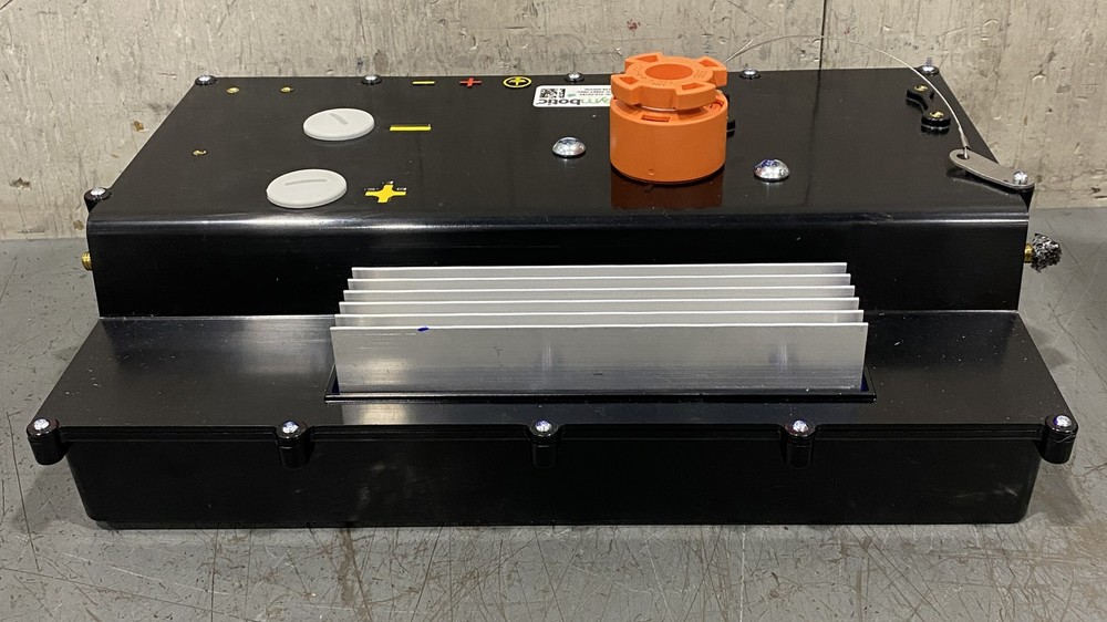 Symbotic Automation Robot Battery Controller 410-02784