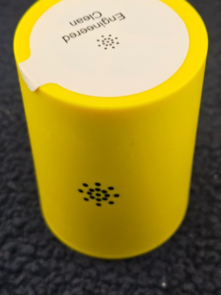 Afina A-01: Replacement Filter For Filtered Showerhead High Yellow