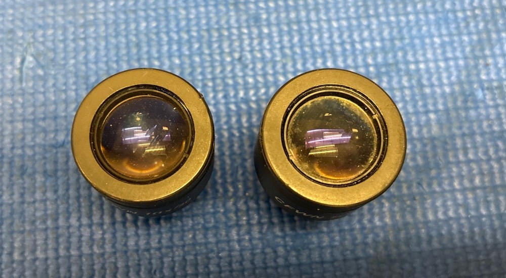 Nikon Microscope CFWN 10x/20 Focusable Eyepieces, One Pair